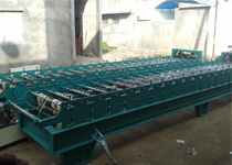 Roofing Sheet Making Machine